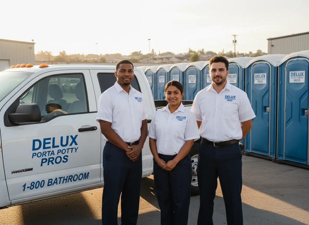 Long-Term Portable Toilet Rental company in Barker, NY