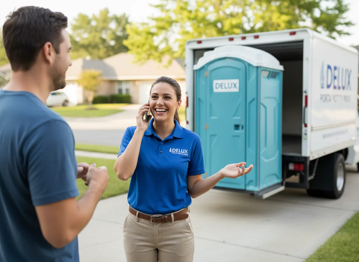 Long-Term Portable Toilet Rental Barker, NY FAQs